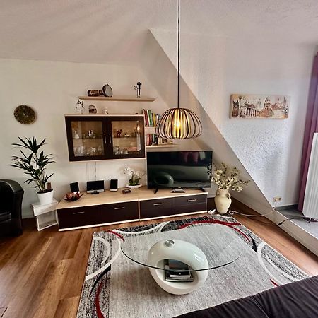 Ferienwohnung Am Park Leipzig Eksteriør billede