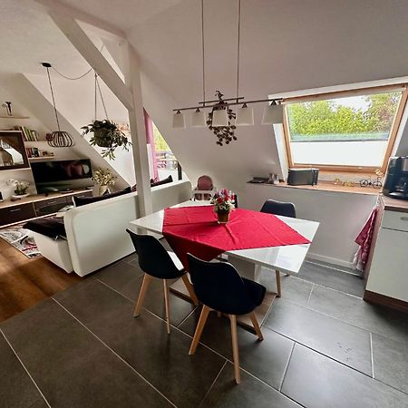 Ferienwohnung Am Park Leipzig Eksteriør billede