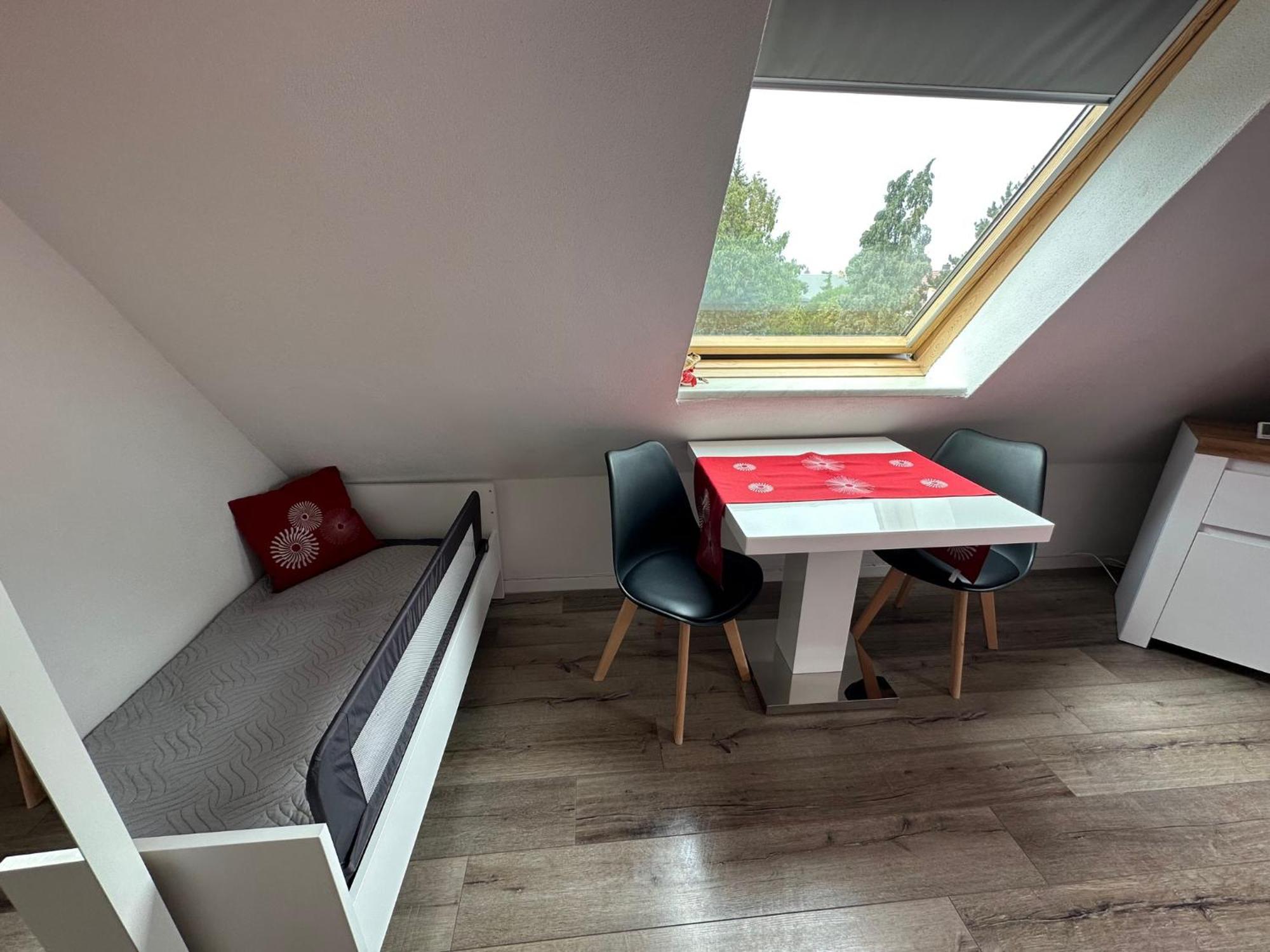 Ferienwohnung Am Park Leipzig Eksteriør billede