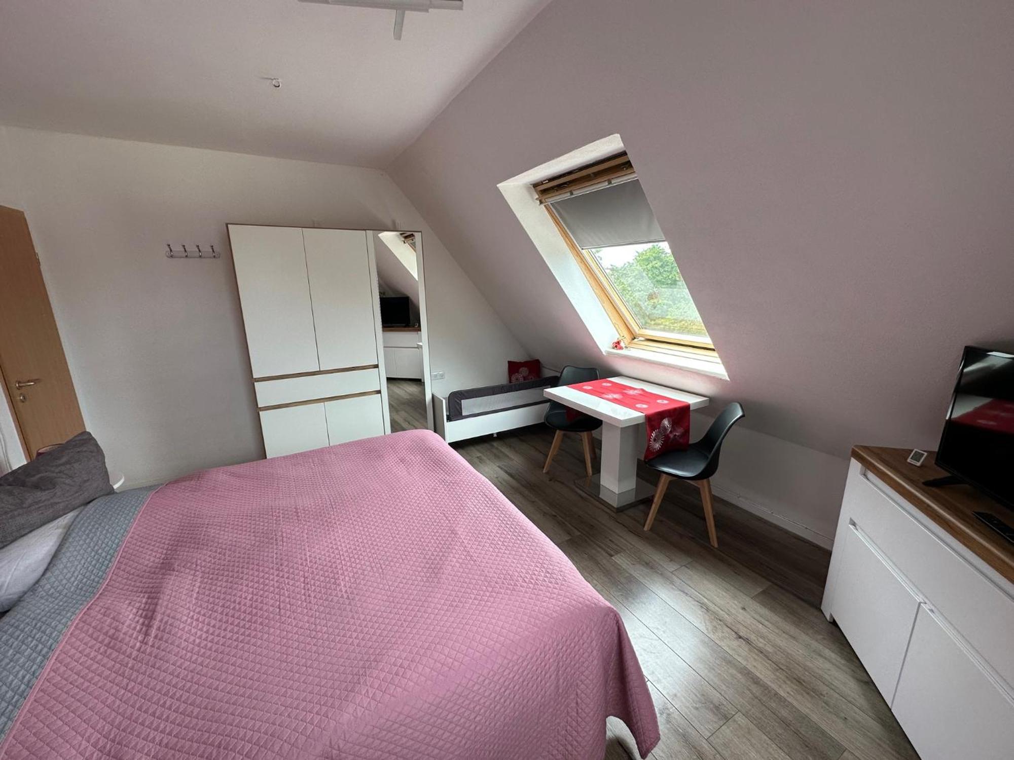 Ferienwohnung Am Park Leipzig Eksteriør billede