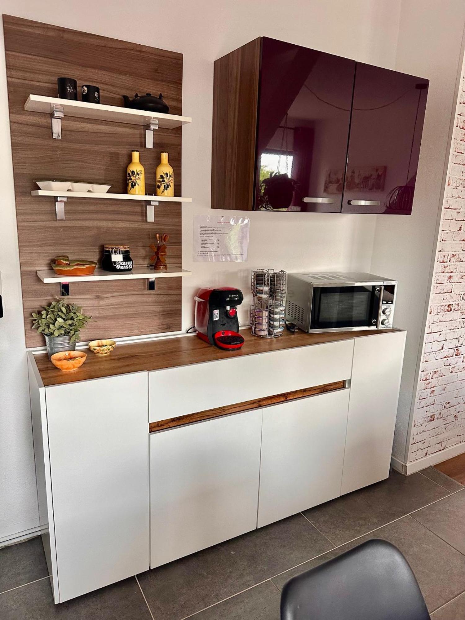 Ferienwohnung Am Park Leipzig Eksteriør billede