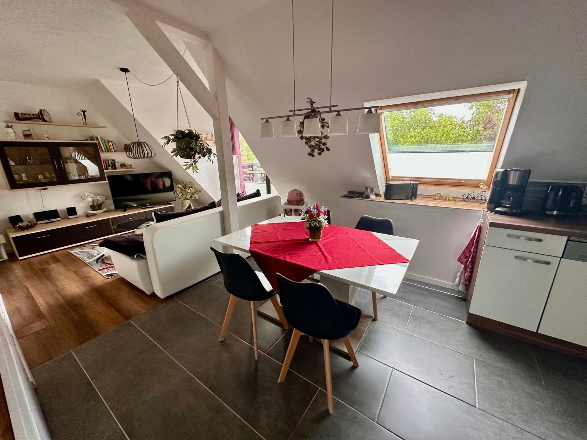 Ferienwohnung Am Park Leipzig Eksteriør billede