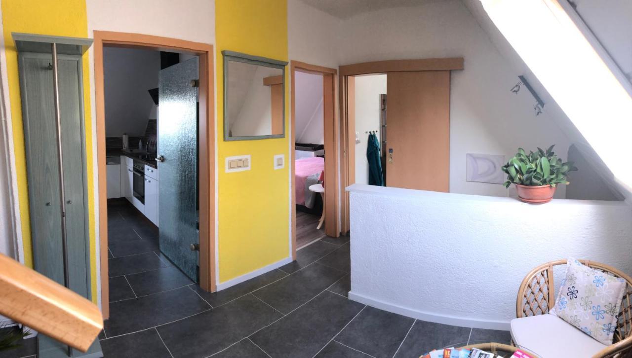 Ferienwohnung Am Park Leipzig Eksteriør billede